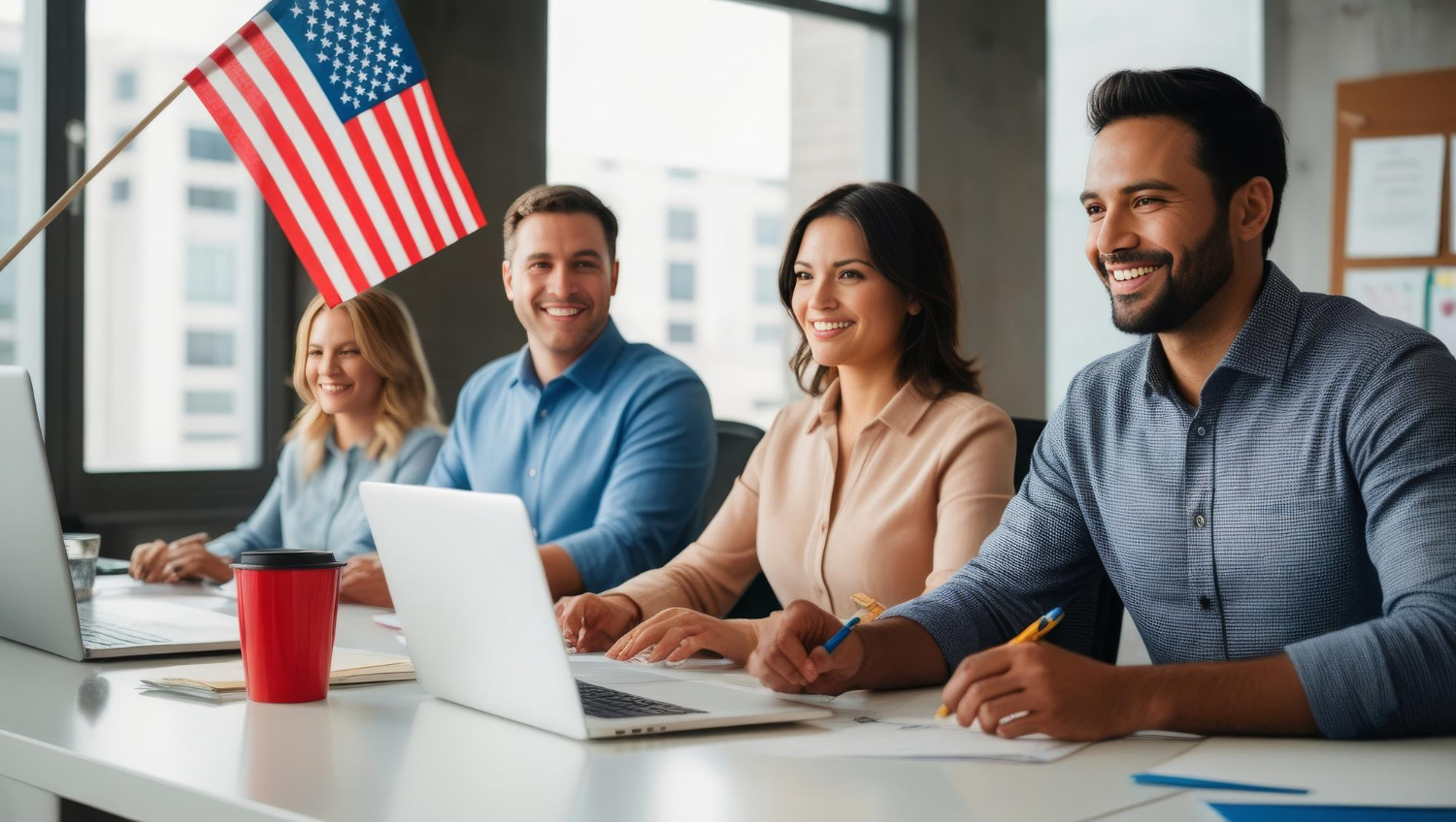 Cómo crear una empresa en Estados Unidos siendo extranjero [Guía 2025]